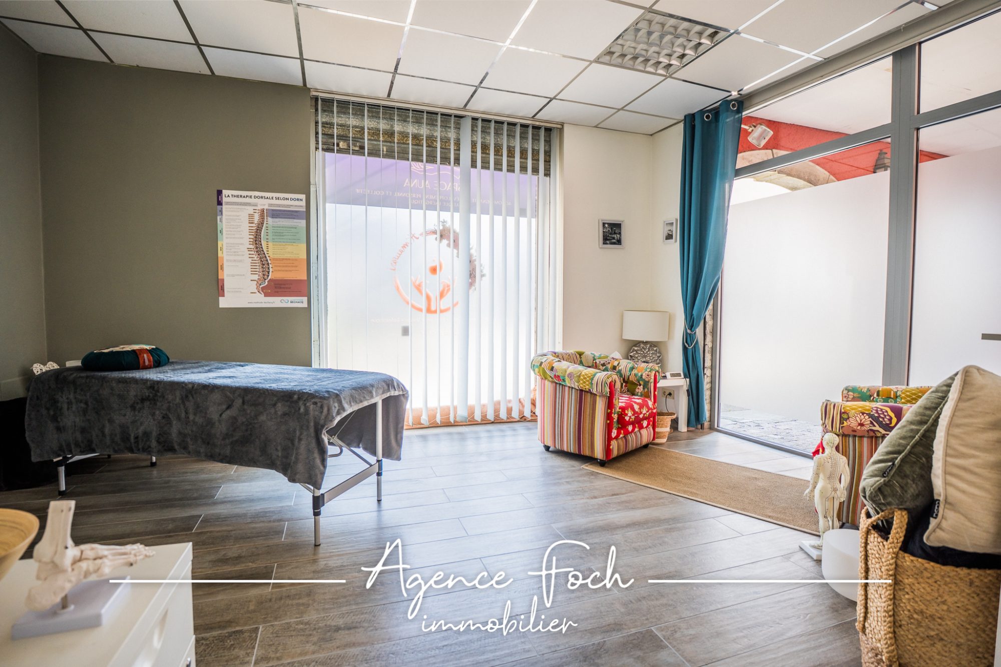 LOCAL COMMERCIAL A VENDRE A TARBES 2