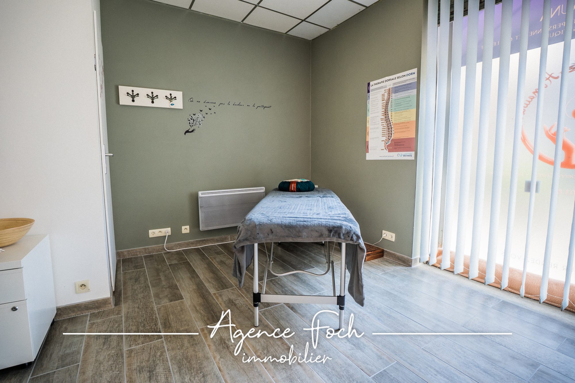 LOCAL COMMERCIAL A VENDRE A TARBES 7