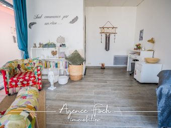 LOCAL COMMERCIAL A VENDRE A TARBES