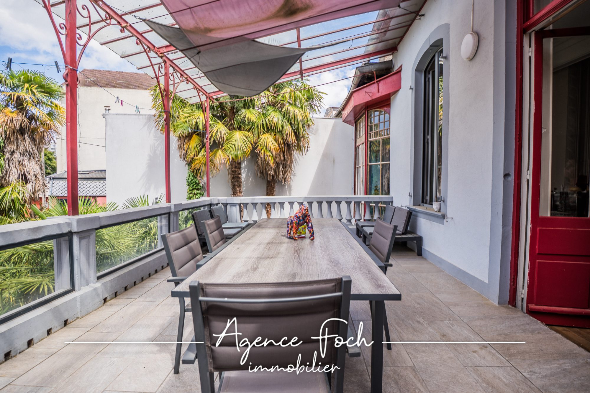 A VENDRE BATISSE D&rsquo;EXCEPTION AU COEUR DE TARBES 9