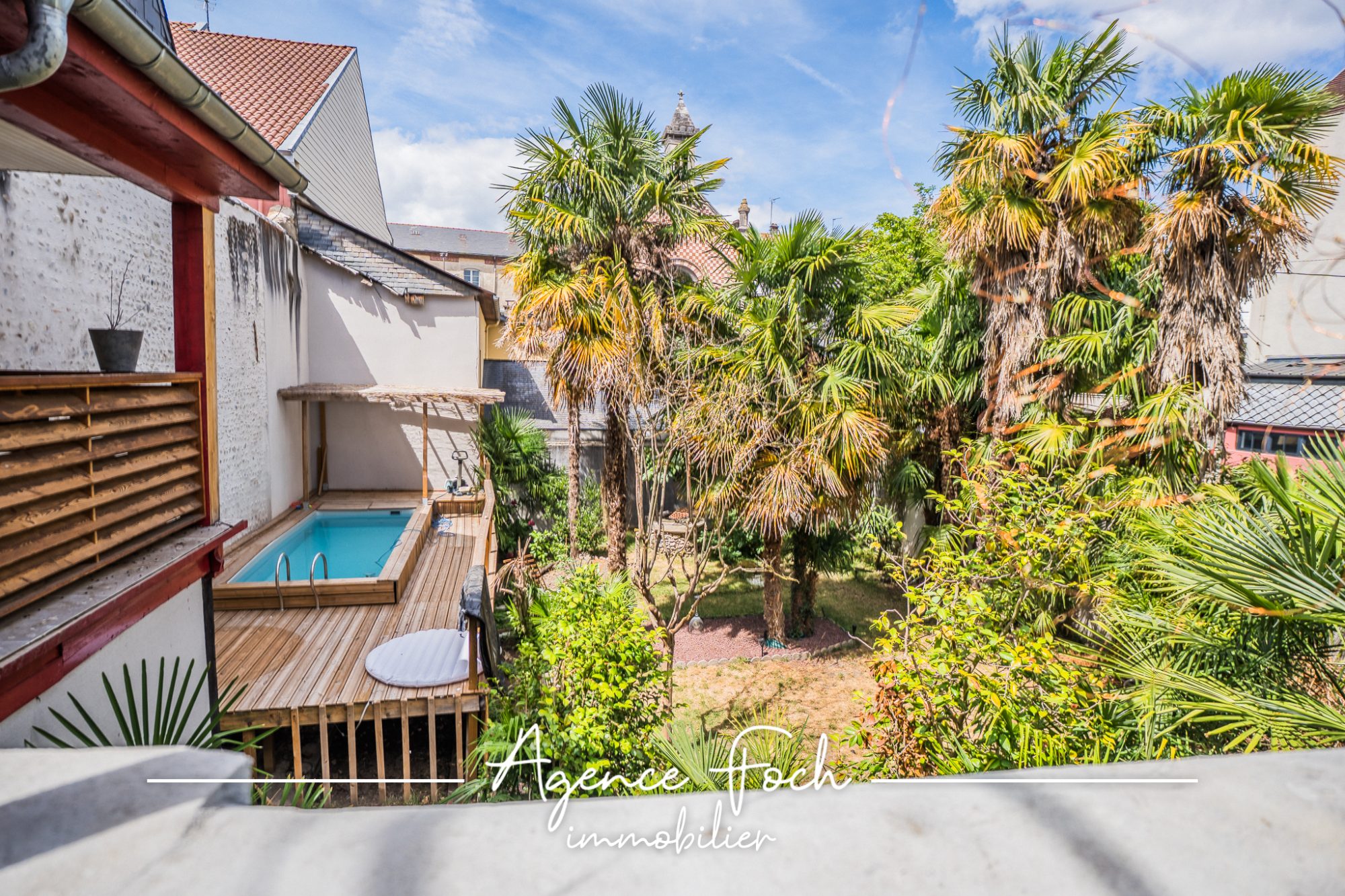 A VENDRE BATISSE D&rsquo;EXCEPTION AU COEUR DE TARBES 10