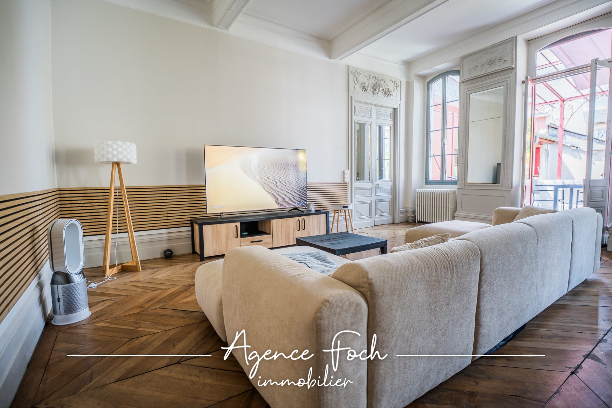 A VENDRE BATISSE D&rsquo;EXCEPTION AU COEUR DE TARBES 5