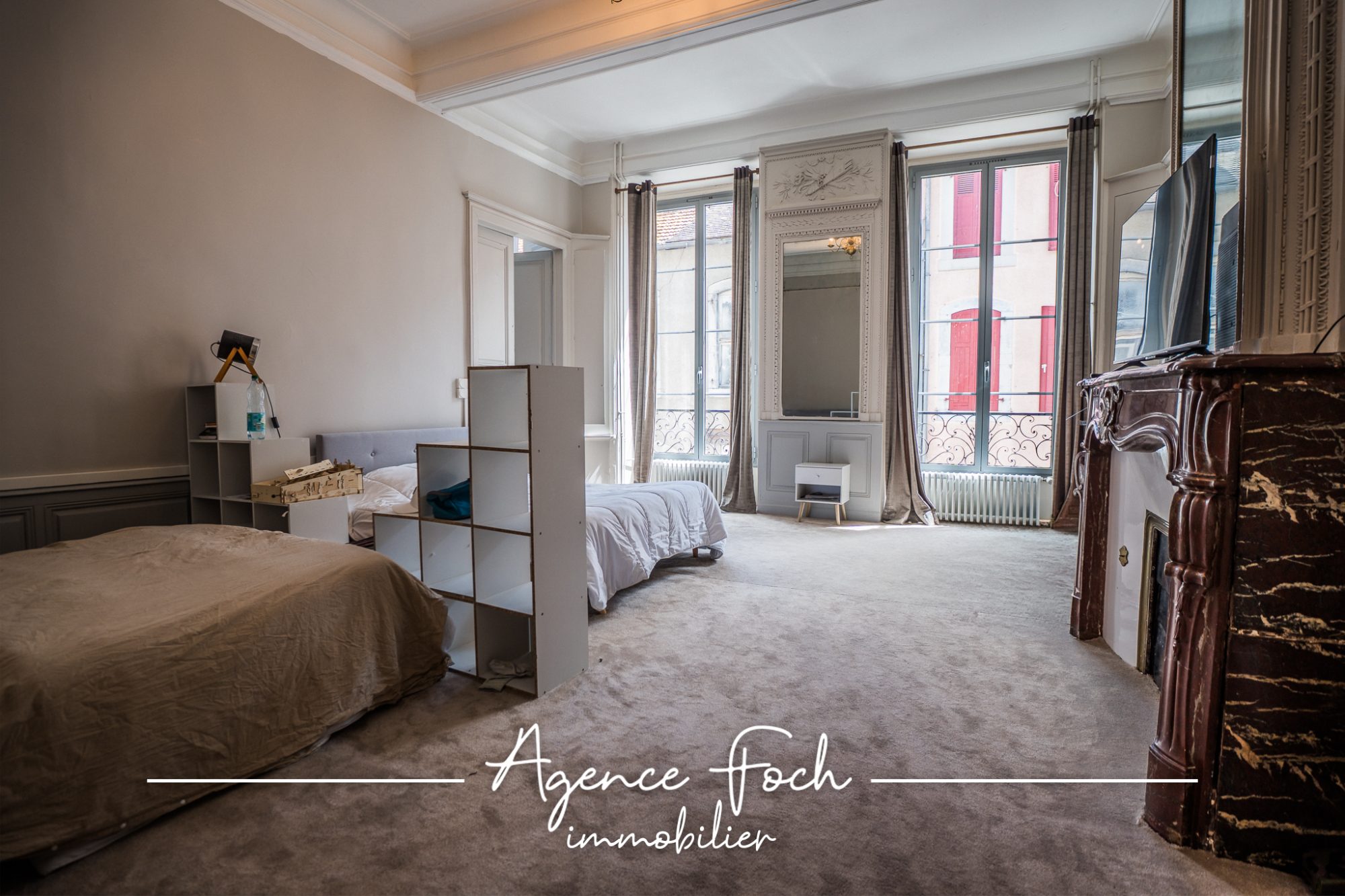 A VENDRE BATISSE D&rsquo;EXCEPTION AU COEUR DE TARBES 11