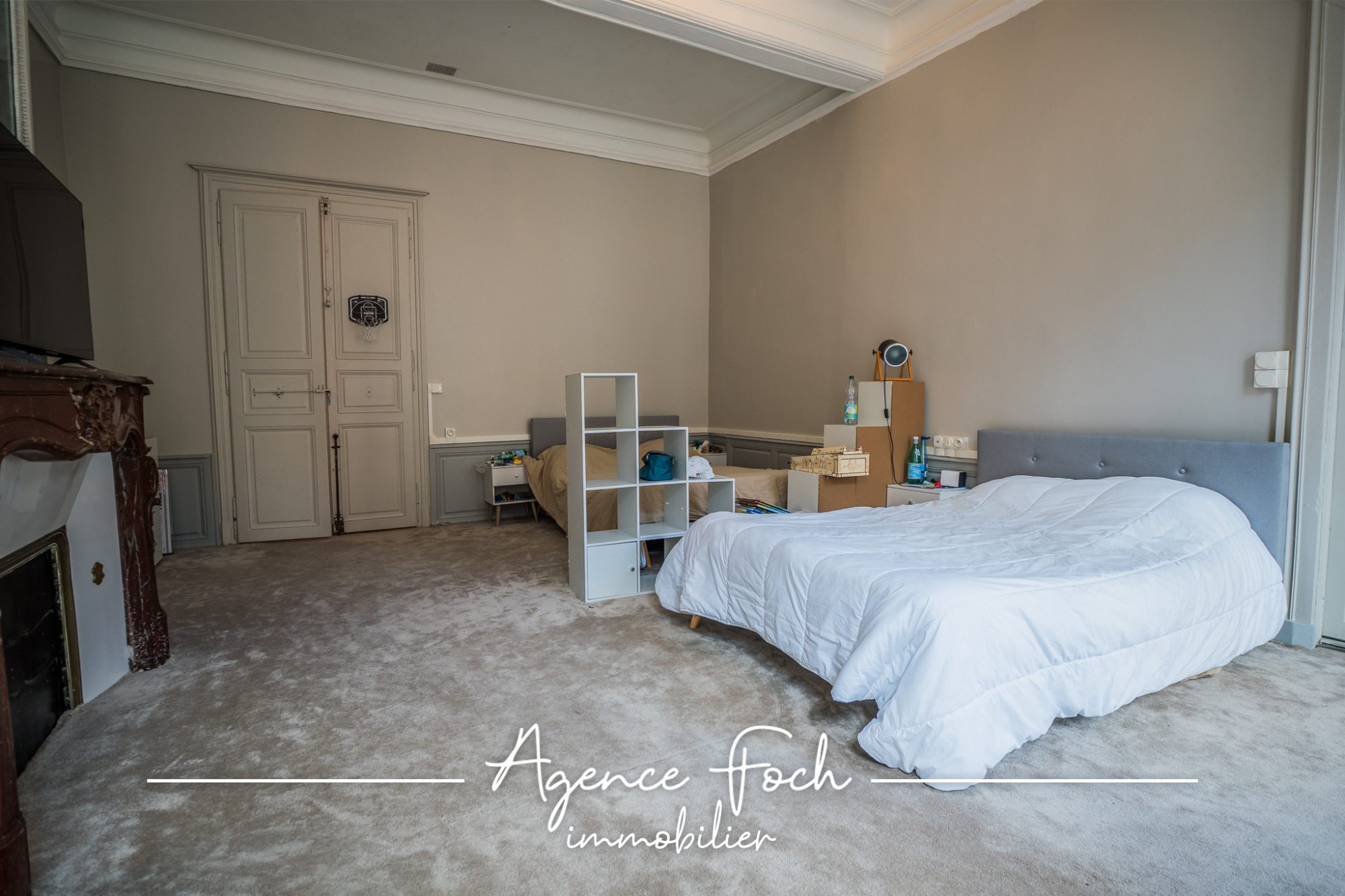 A VENDRE BATISSE D&rsquo;EXCEPTION AU COEUR DE TARBES 14