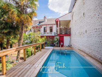 A VENDRE BATISSE D'EXCEPTION AU COEUR DE TARBES