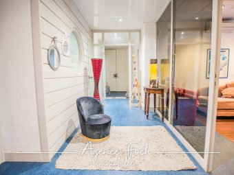 A VENDRE APPARTEMENT T5 À TARBES AVEC BALCON