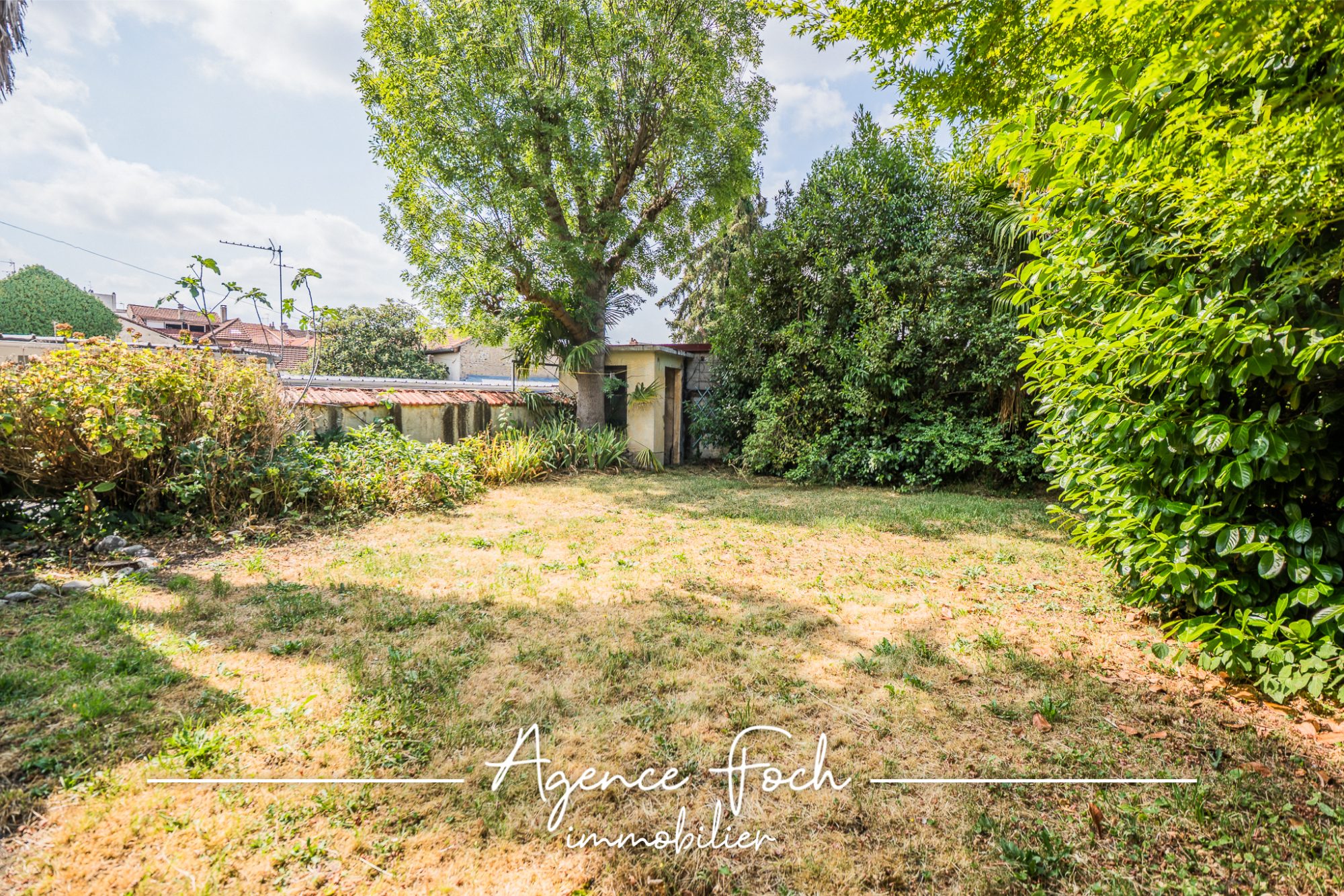 T2 AVEC JARDIN, CAVE ET PARKING OPTIONNEL 3