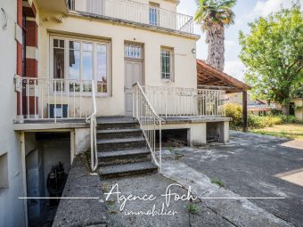 T2 avec terrasse – Idéal investissement et défiscalisation – Tarbes