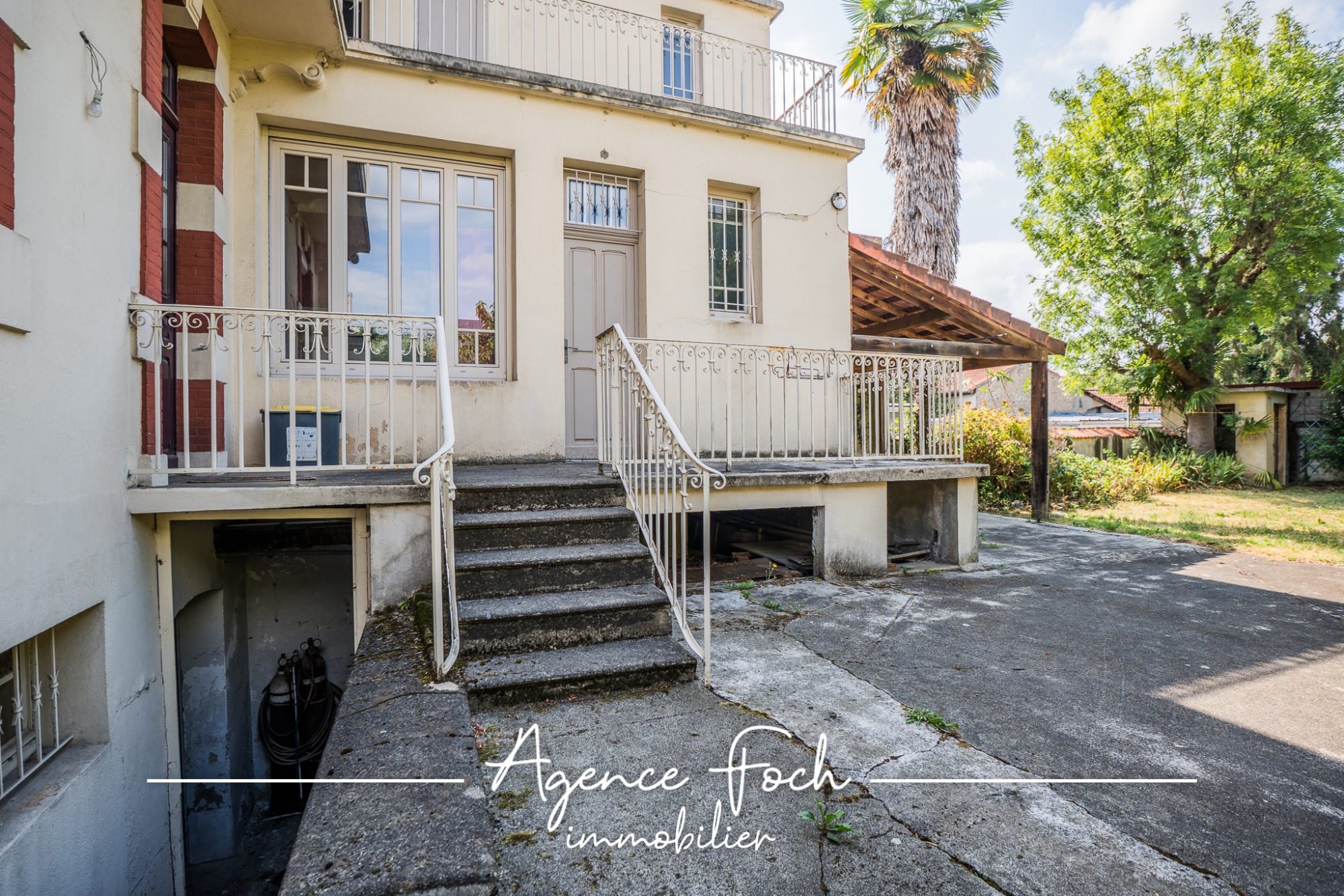 T2 avec terrasse – Idéal investissement et défiscalisation – Tarbes 1