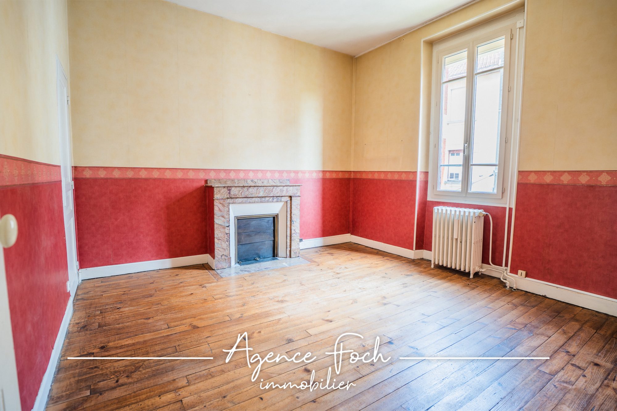 T2 avec balcon – Idéal investissement et défiscalisation – Tarbes 1