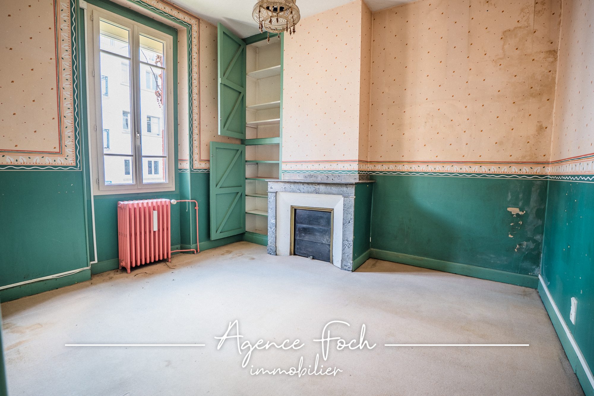 T2 avec balcon – Idéal investissement et défiscalisation – Tarbes 2