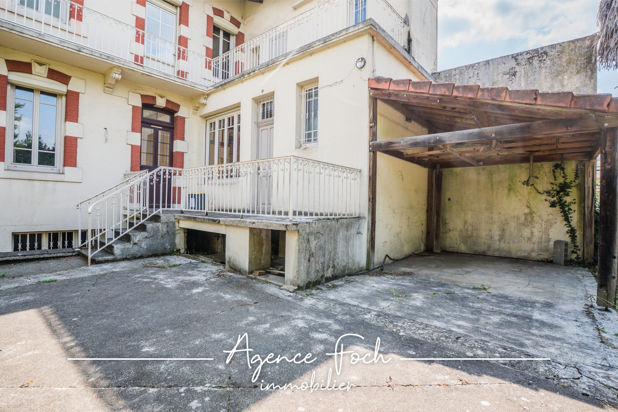 T2 avec terrasse – Idéal investissement et défiscalisation – Tarbes 3