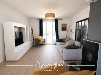 À VENDRE MAISON FAMILIALE AU SUD DE TARBES
