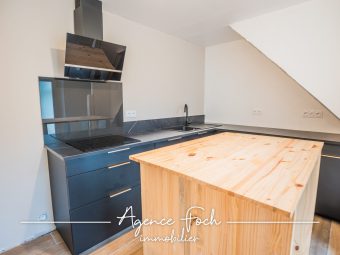 A VENDRE MAISON DE VILLE AVEC GARAGE, 4 PIECES, A TARBES