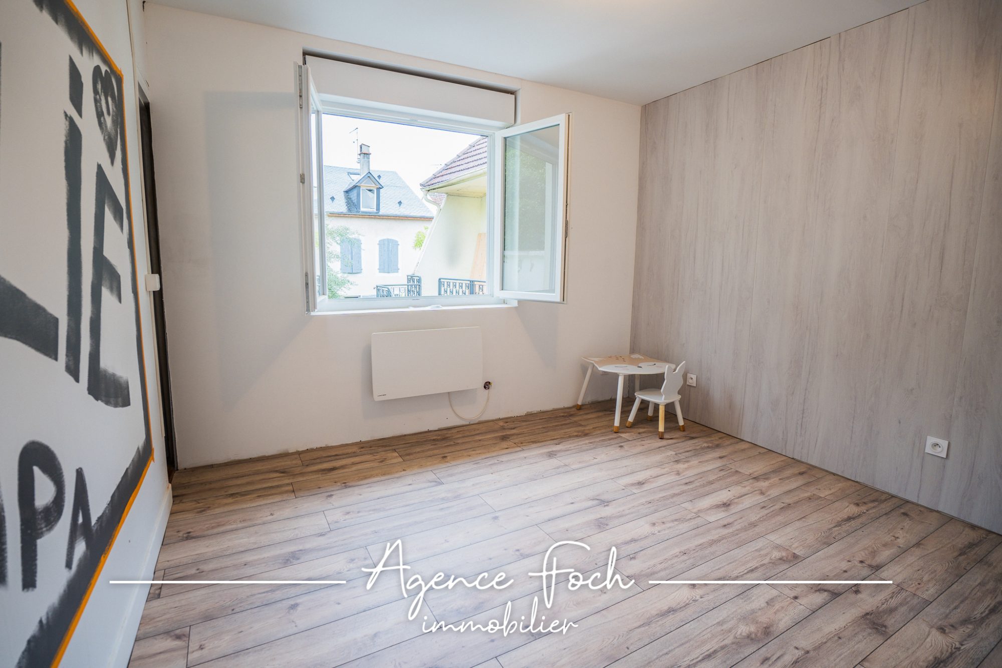 A VENDRE MAISON DE VILLE AVEC GARAGE, 4 PIECES, A TARBES 6