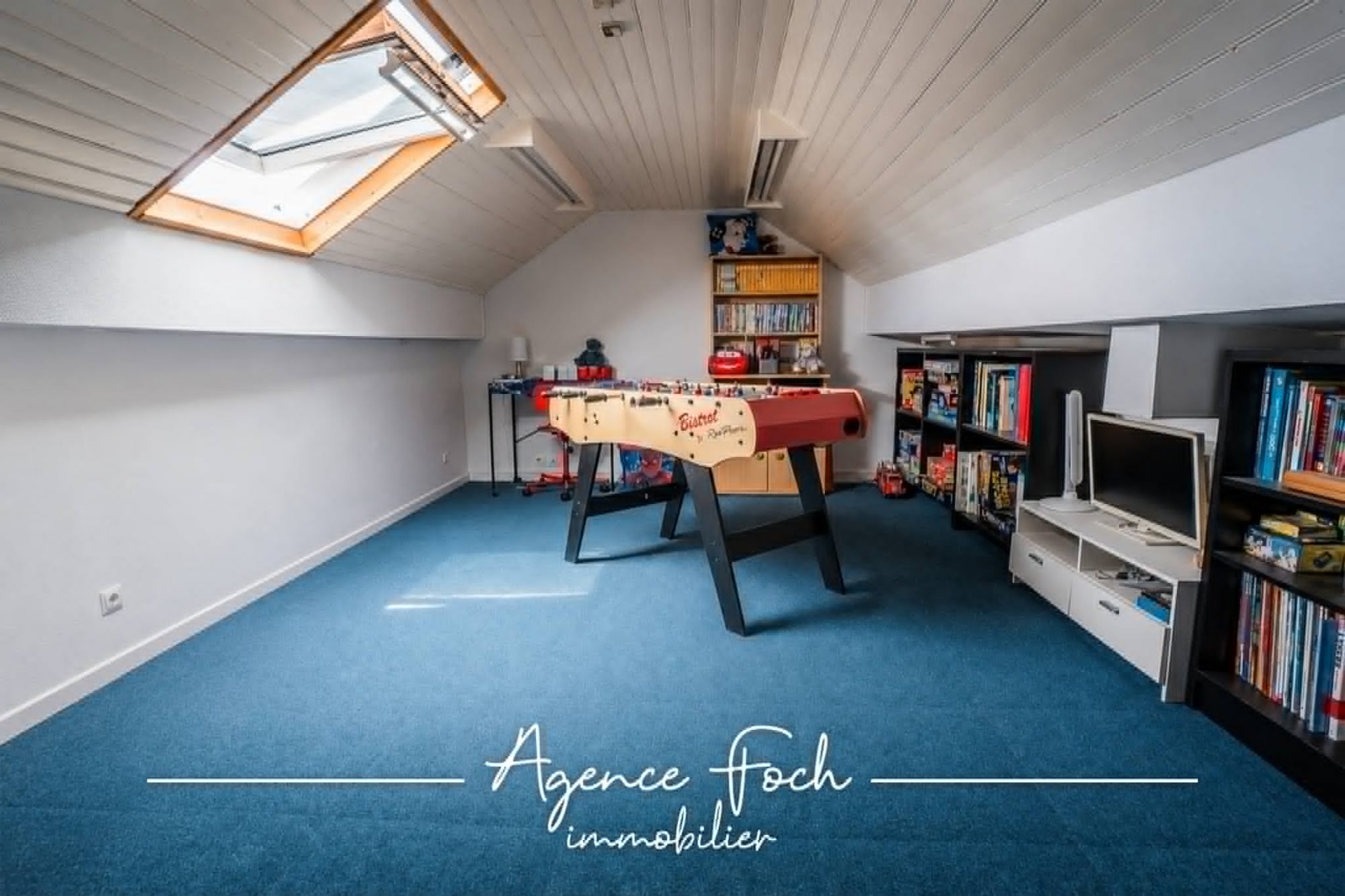 A vendre maison mitoyenne 5 pièces à TARBES 9