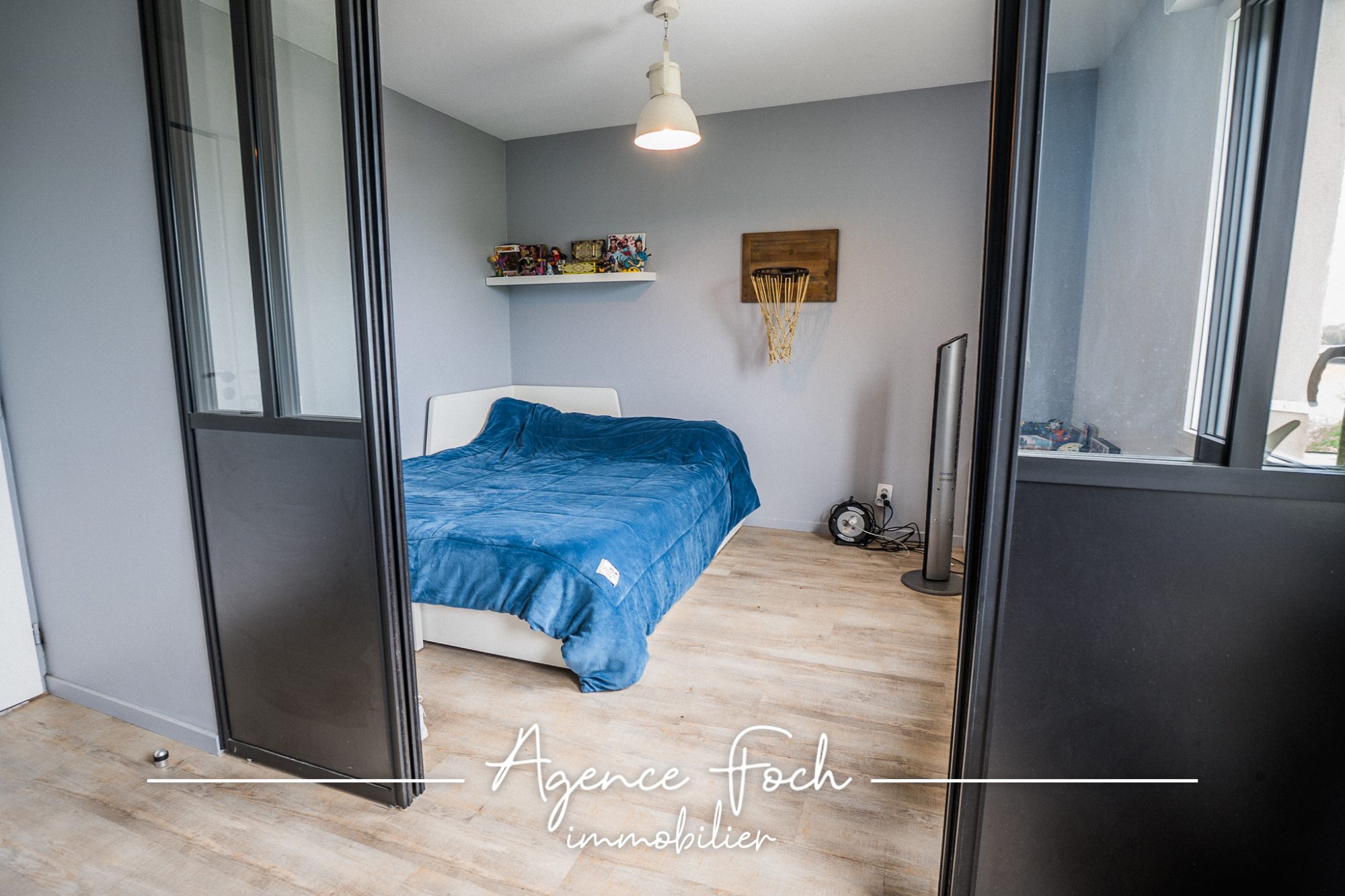A vendre maison mitoyenne 5 pièces à TARBES 7