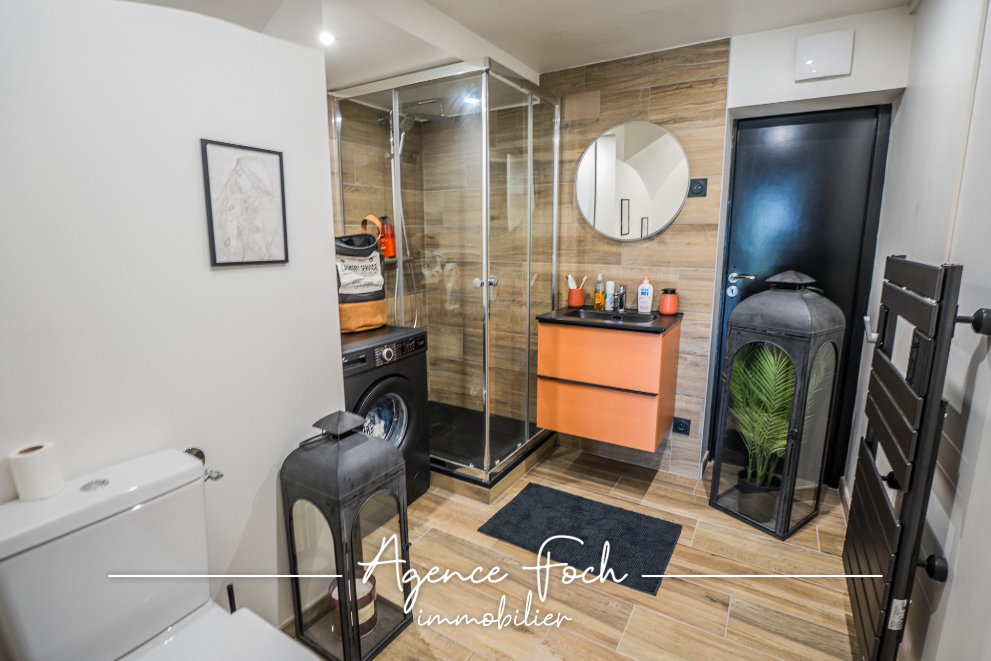 A vendre maison mitoyenne 5 pièces à TARBES 12