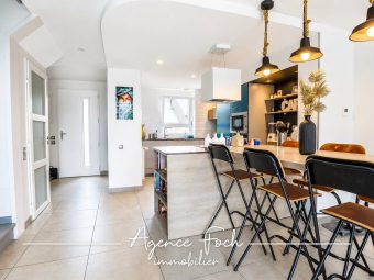 A vendre maison mitoyenne 5 pièces à TARBES