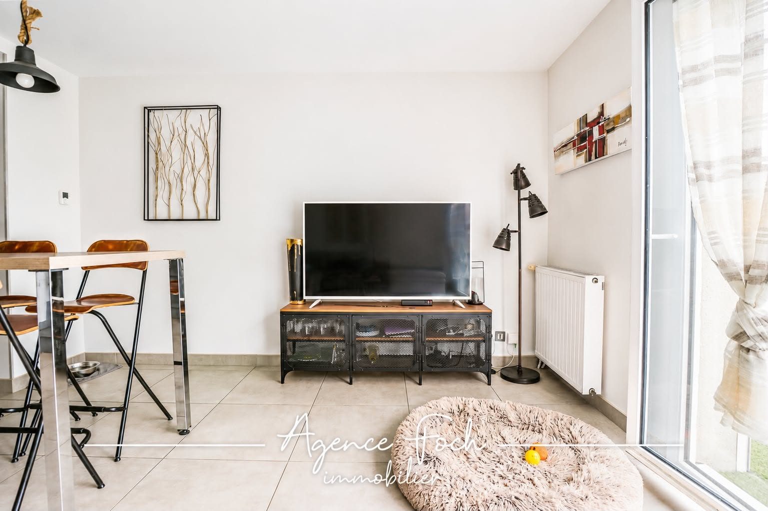 A vendre maison mitoyenne 5 pièces à TARBES 3