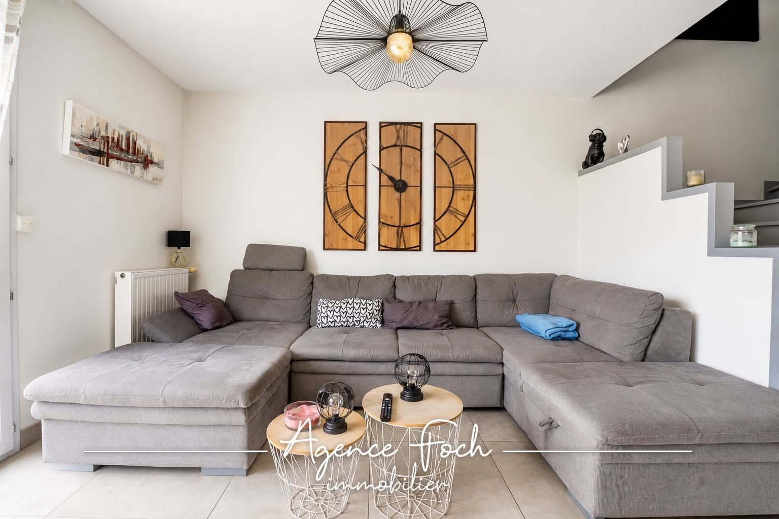 A vendre maison mitoyenne 5 pièces à TARBES 4