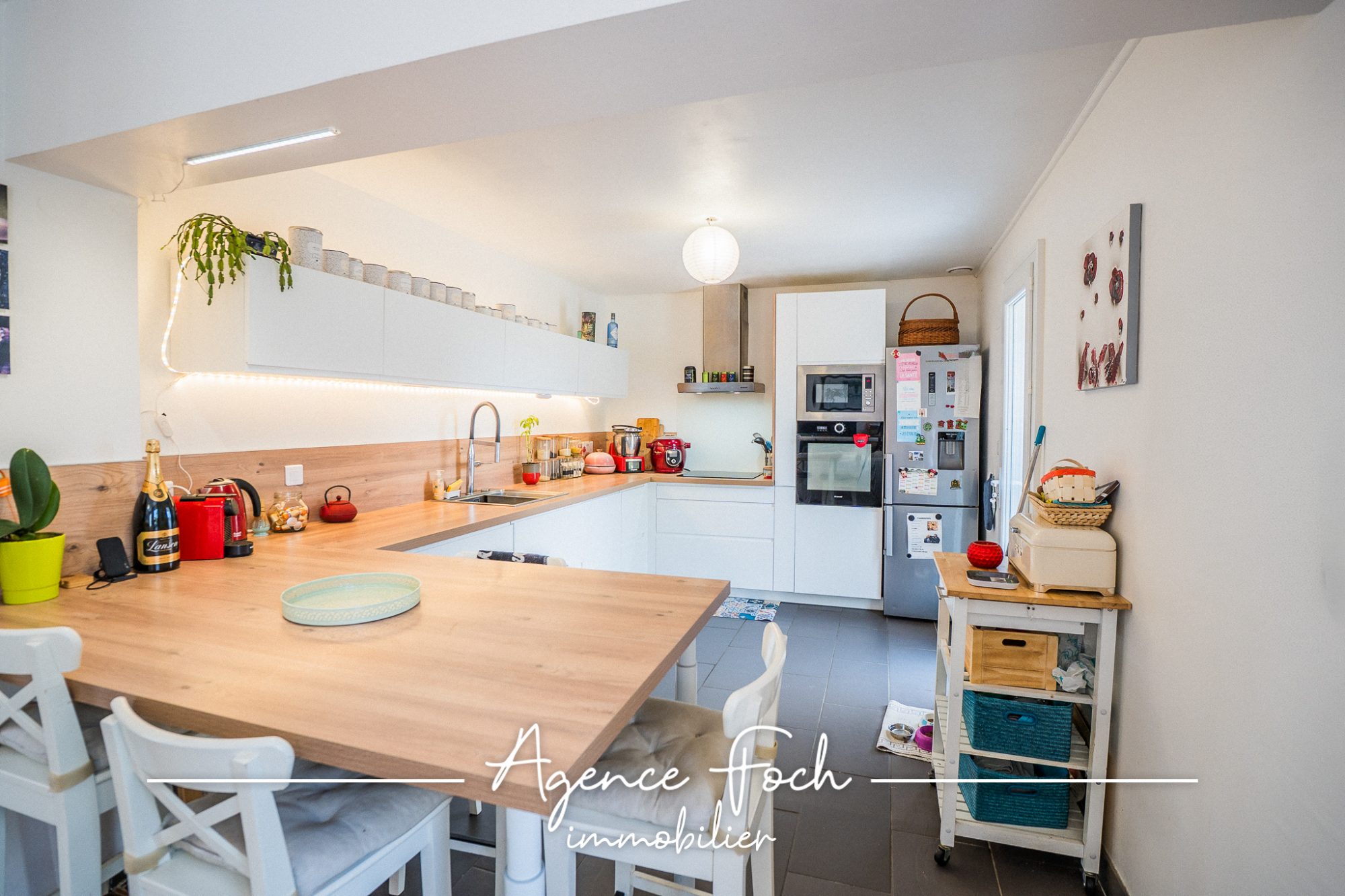 A VENDRE SUPERBE MAISON 5 PIECES A 2 MIN DE GER 1