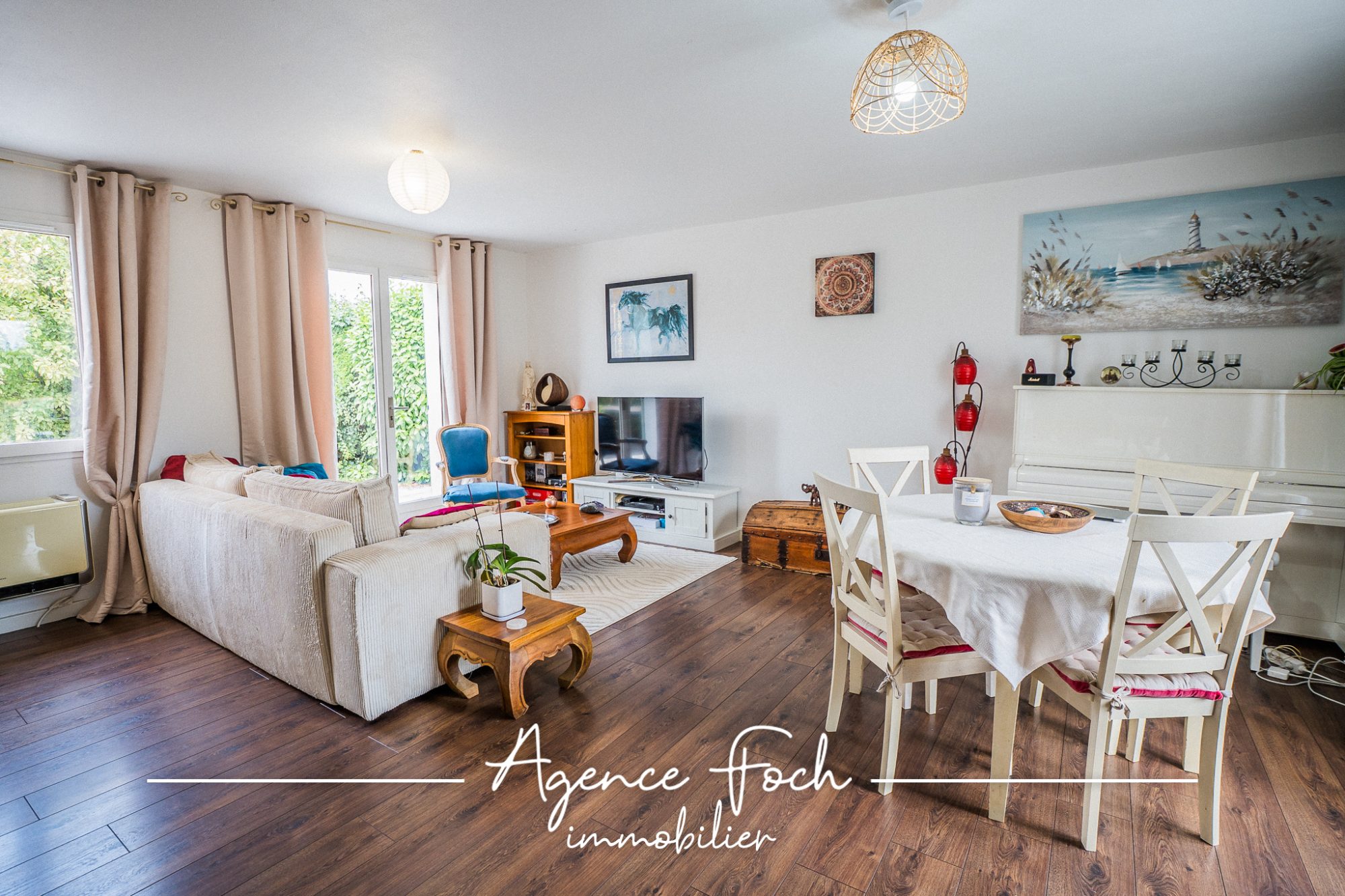 A VENDRE SUPERBE MAISON 5 PIECES A 2 MIN DE GER 4
