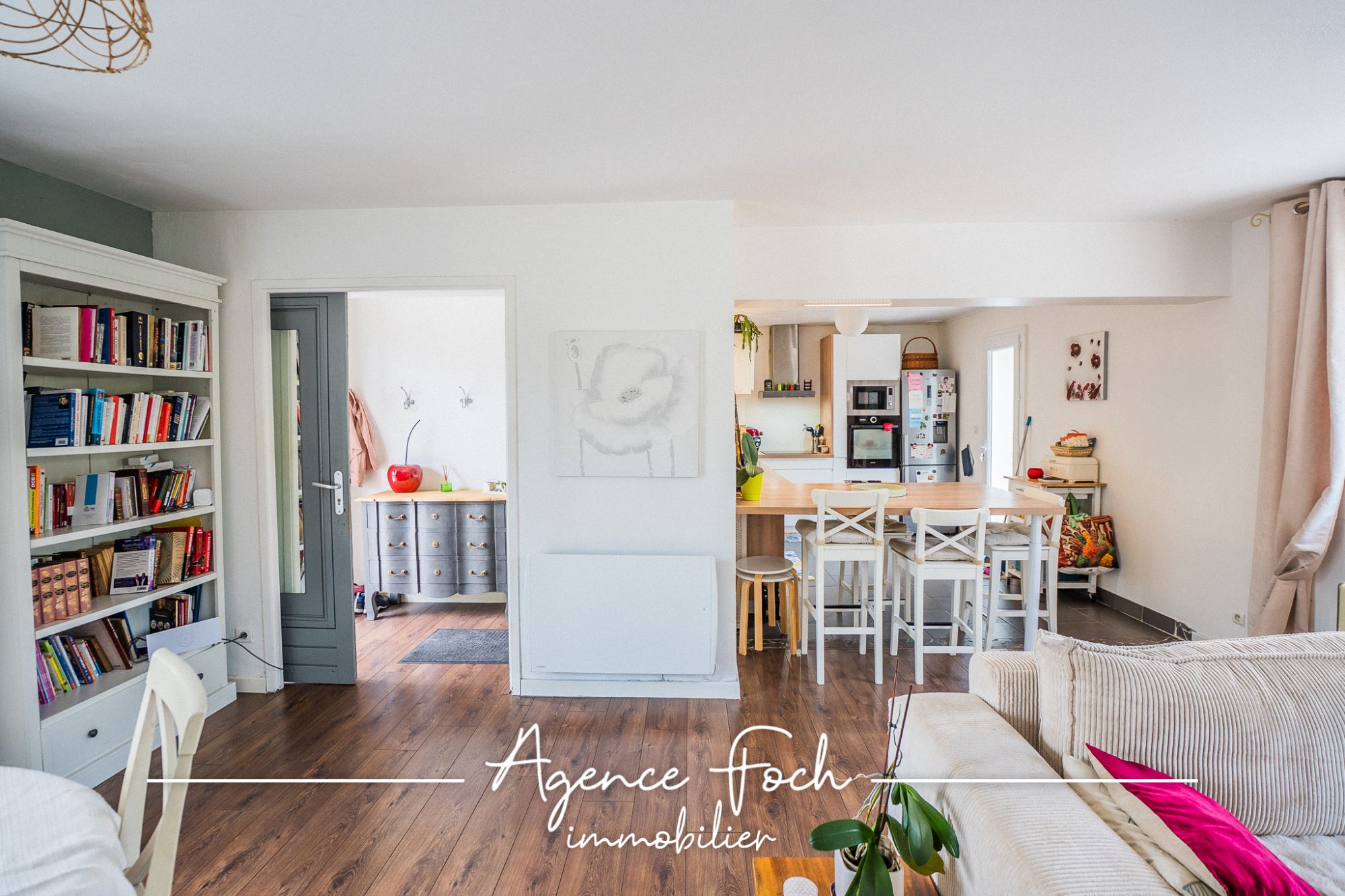 A VENDRE SUPERBE MAISON 5 PIECES A 2 MIN DE GER 3