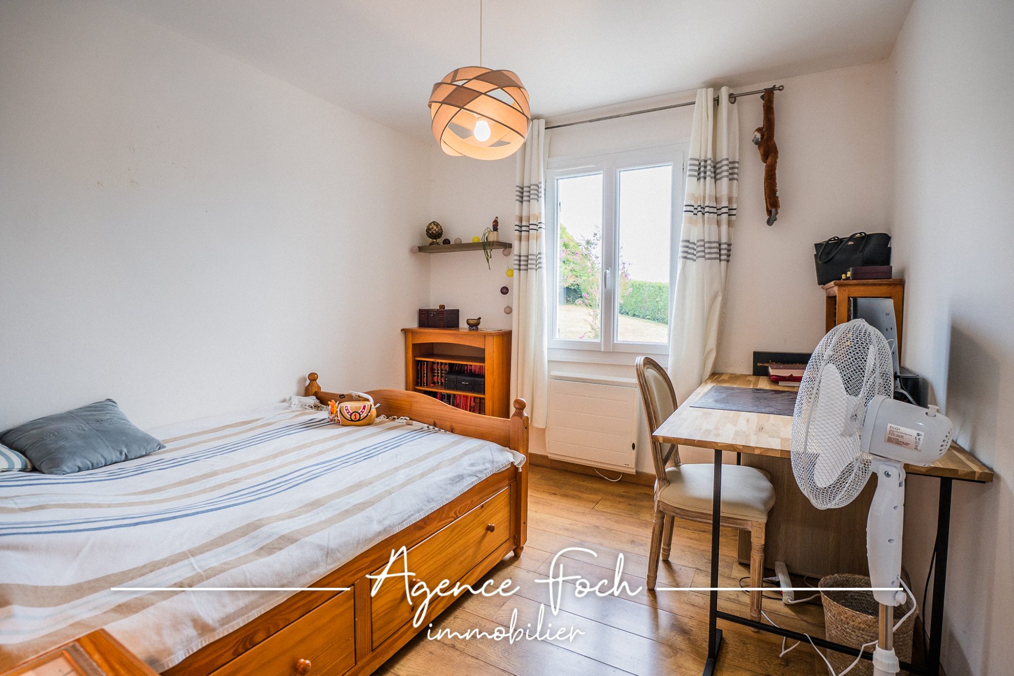 A VENDRE SUPERBE MAISON 5 PIECES A 2 MIN DE GER 6
