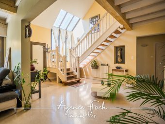 A VENDRE MAISON DE CARACTERE