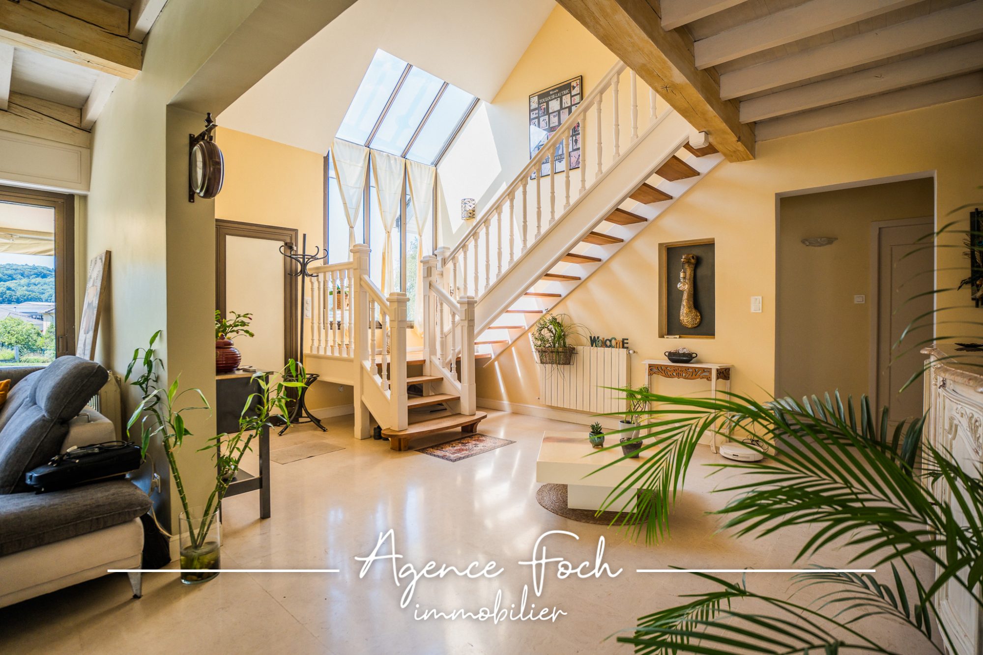 A VENDRE MAISON DE CARACTERE 1