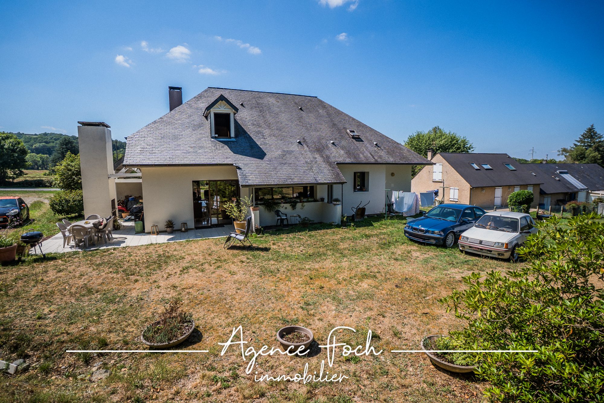 A VENDRE MAISON DE CARACTERE 18