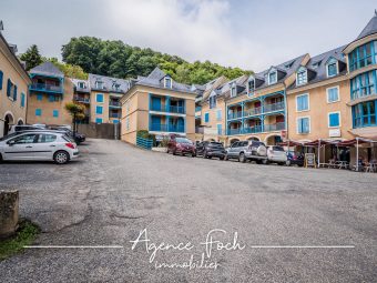 APPARTEMENT DUPLEX MEUBLÉ - STE MARIE DE CAMPAN