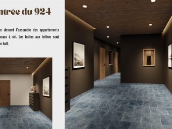 APPARTEMENT T3 REFAIT À NEUF