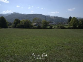TERRAIN À VENDRE, BAGNERES DE BIGORRE