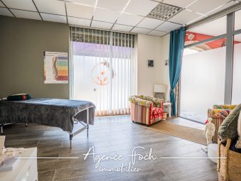 LOCAL COMMERCIAL A VENDRE A TARBES