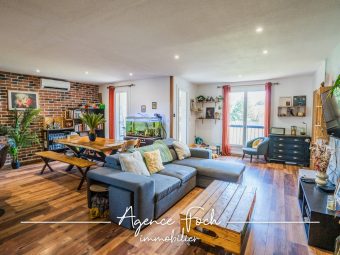 APPARTEMENT T3 AVEC TERRASSE