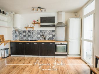 T3 meublé de 53,31 m² – Centre-ville de Tarbes