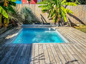 TARBES - BELLE MAISON DE PLAIN PIED AVEC PISCINE- 6 PIÉCES